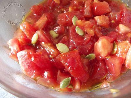 tomate huile d'olive courge (2)