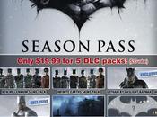 Season pass Batman Arkham Origins détaillé