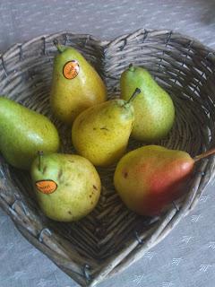 Des pommes, des poires et des scoubidous scoubidous ha