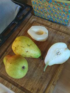 Des pommes, des poires et des scoubidous scoubidous ha