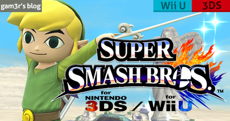 Super Smash Bros. Wii U / 3DS : Daily images #16