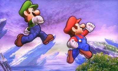 Super Smash Bros. Wii U / 3DS : Daily images #16