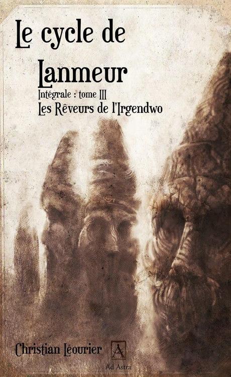 Partenariat spécial Le cycle de Lanmeur de Christian Léourier