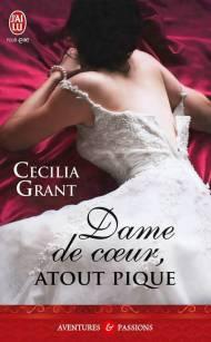 Dame De Coeur Atout de Pique de Cecilia Grant