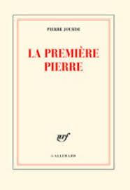 La première pierre de Pierre Jourde