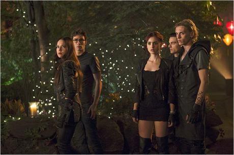 [Critique Cinéma] The Mortal Instruments : La Cité des ténèbres