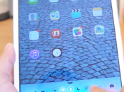 photos d’un iPad mini couleur avec Touch