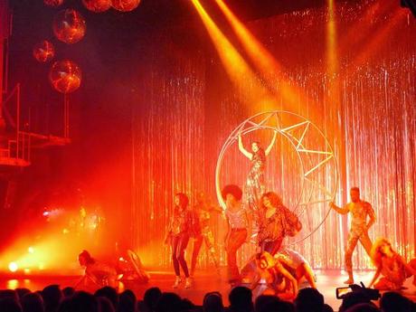 Ce soir c'est soirée Disco