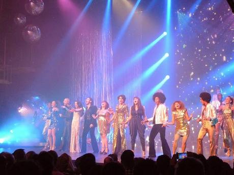 Ce soir c'est soirée Disco