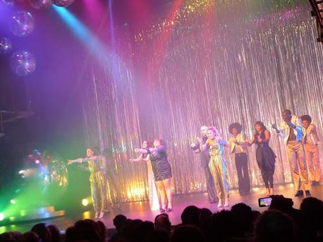 Ce soir c'est soirée Disco