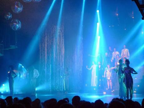 Ce soir c'est soirée Disco