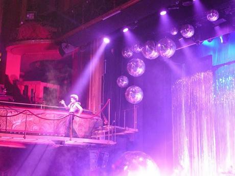 Ce soir c'est soirée Disco