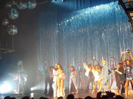 Ce soir c'est soirée Disco