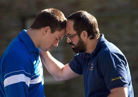 Bande annonce et photos de Foxcatcher
