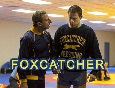 Bande annonce et photos de Foxcatcher