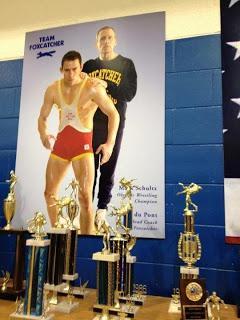 Bande annonce et photos de Foxcatcher