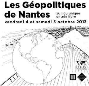 Géopolitiques de Nantes