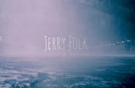 Jerry Folk - Artwork by Electrocorp - Pic by Brian Merriam