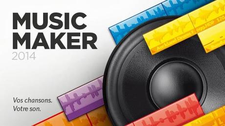 Concours : Gagnez le logiciel Magix Music Maker 2014 !