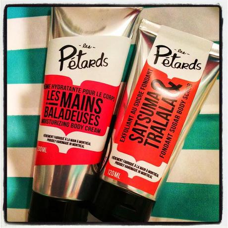 Une maman à un lancement...