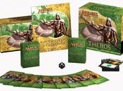 Sortie Théros, nouveau bloc Magic Gathering‏