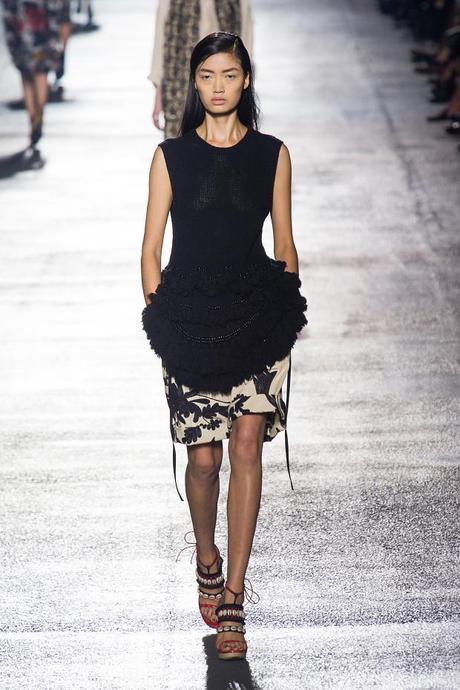 Fashion Week Spring 2014 Paris