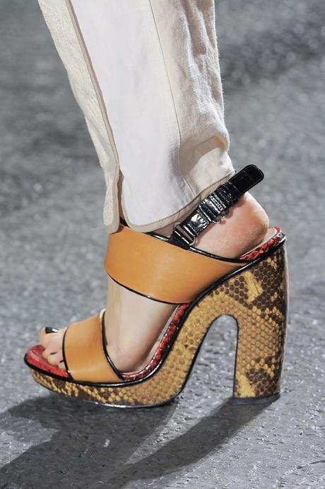 Fashion Week Spring 2014 Paris