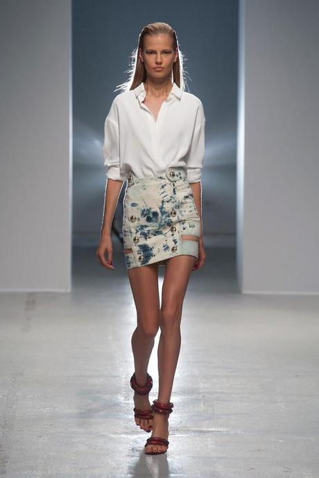 Fashion Week Spring 2014 Paris