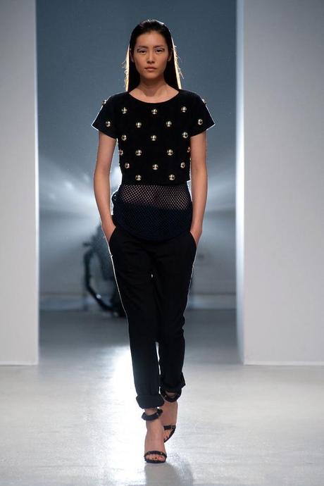Fashion Week Spring 2014 Paris
