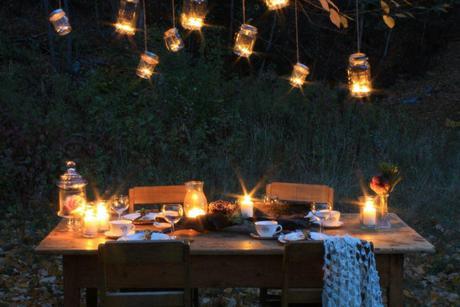 Mlle Vintage, décor de nuit