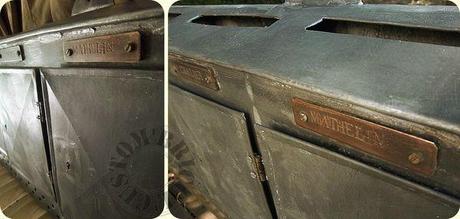 Boites aux lettres - détails