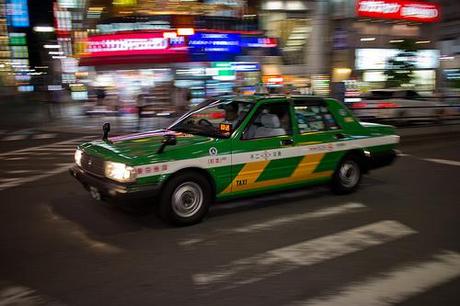 Taxi kawagoe