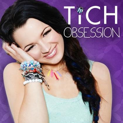 Tich pochette du single Obsession photo © DR