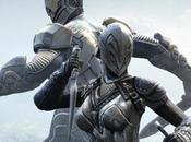 Infinity Blade s'optimise pour l'iPhone 5S...