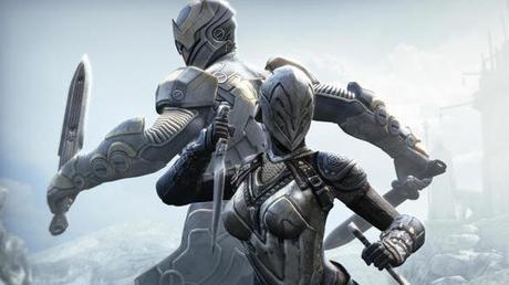 Infinity Blade III s'optimise pour l'iPhone 5S...