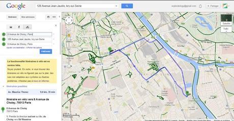 « Et alors, comment ça se passe pour que tu aies les livres ? » trajet-vélo