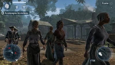 Mon jeu du moment: Assassin's Creed III Liberation