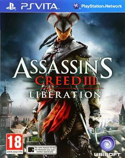 Mon jeu du moment: Assassin's Creed III Liberation