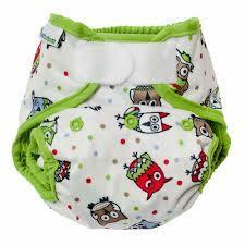 couches lavables et liniment