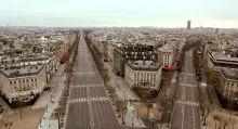 Hypocentre: Paris sans ses Parisiens