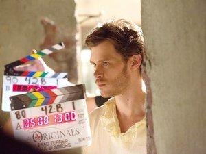 'The Originals' &; 'The Vampire Diaries'