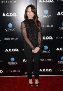  Elizabeth Reaser à la première d' Arcade's 'A.C.O.D.'