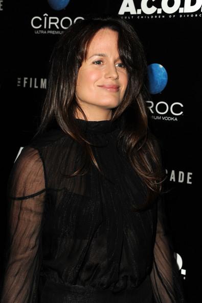  Elizabeth Reaser à la première d' Arcade's 'A.C.O.D.'