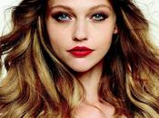 Sasha Pivovarova pour Elle l’aime Lolita Lempicka