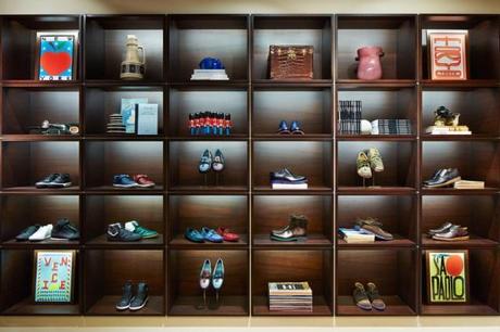 Boutique : L’aventure, le pop up store de Louis Vuitton