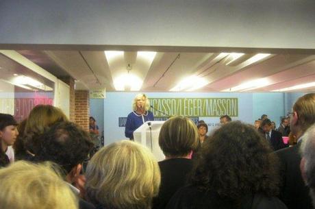 Hier soir, le LaM à Villeneuve d'Ascq inaugurait l'exposition qui fête ses 30 ans 