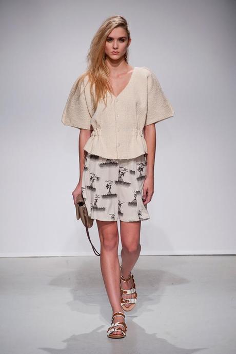 Fashion Week Spring 2014 Paris