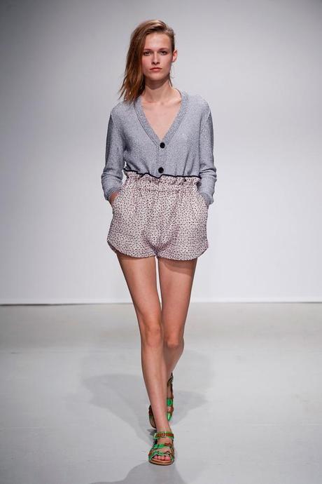Fashion Week Spring 2014 Paris