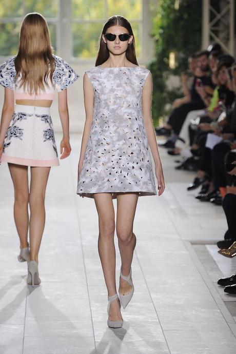 Fashion Week Spring 2014 Paris