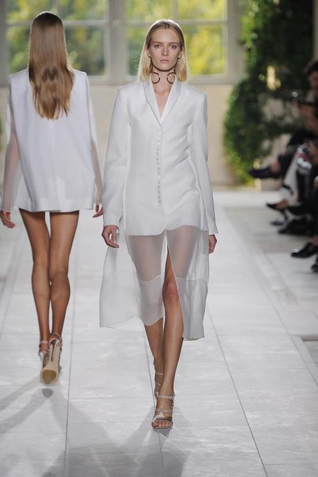 Fashion Week Spring 2014 Paris